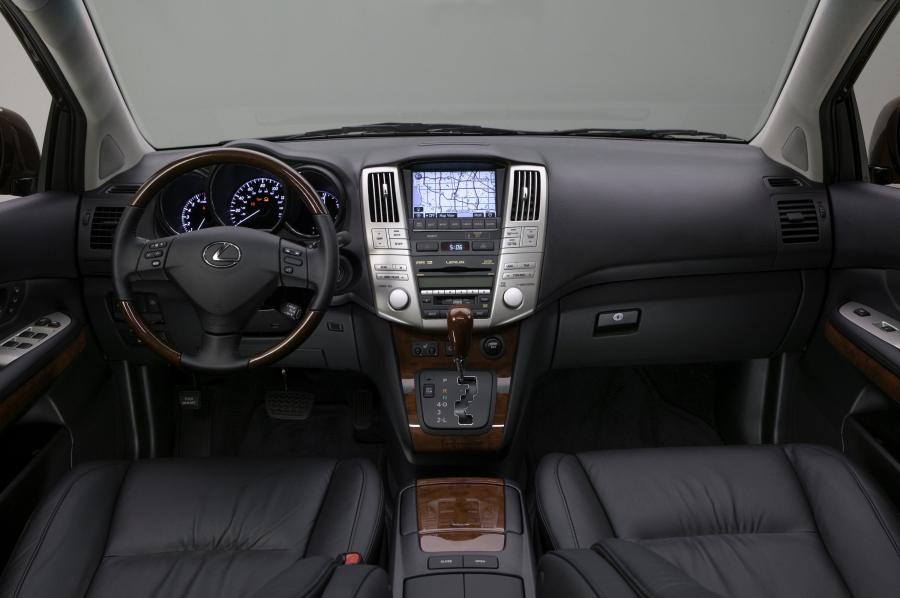  Lexus RX350 2006 года  (фото 33 из 101)